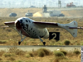 Spaceship One