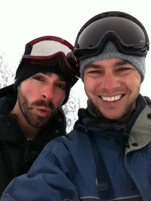 The Holliday Brothers in Vail