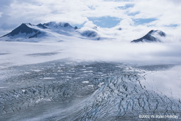 The Harding Icefield