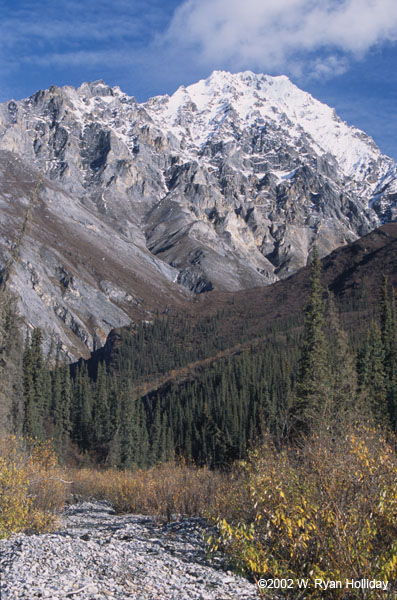 Snowden Mountain, Brooks Range