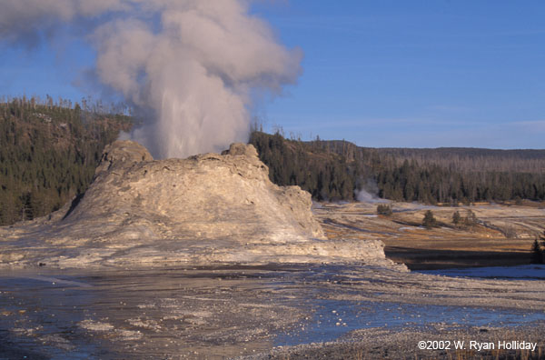 Castle Geyser