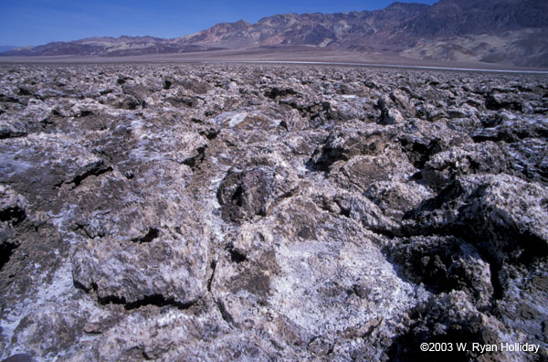 Devil's Golf Course