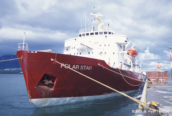 M/V Polar Star