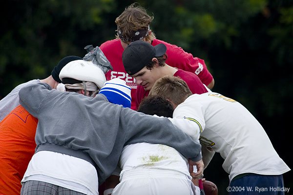 Huddle