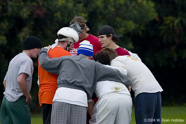 Huddle