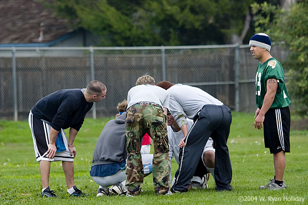 Huddle