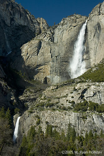 Yosemite Falls