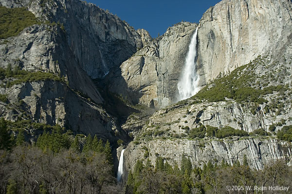 Yosemite Falls