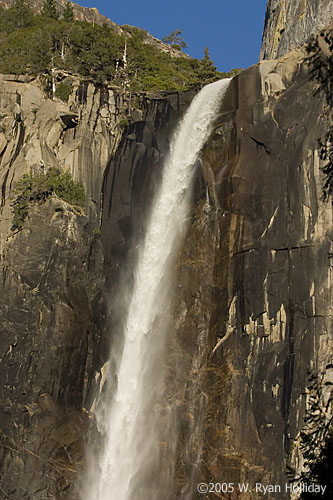 Bridalveil Falls