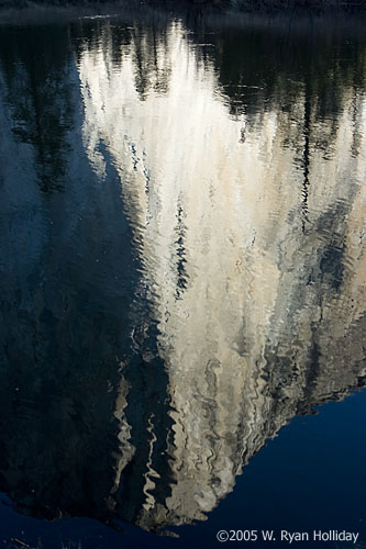 El Capitan Reflection