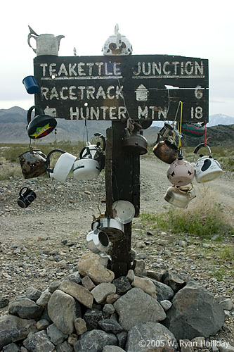 Teakettle Junction