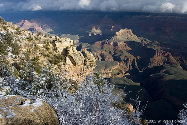 Grand Canyon from South Rim