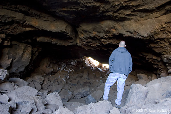 Junction Cave