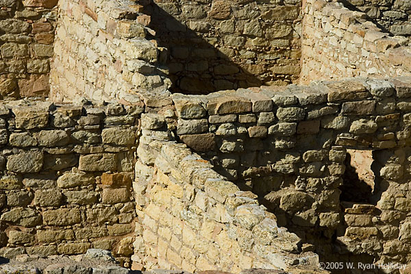 Pueblo Ruins