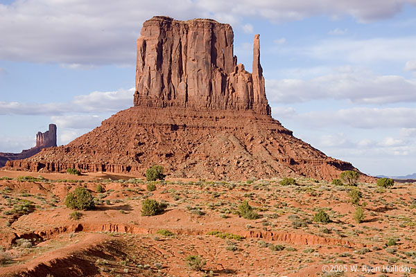 Monument Valley Landscape