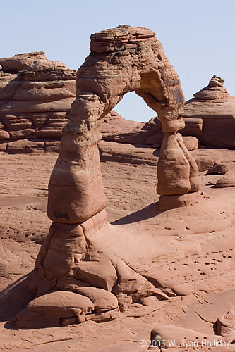 Delicate Arch