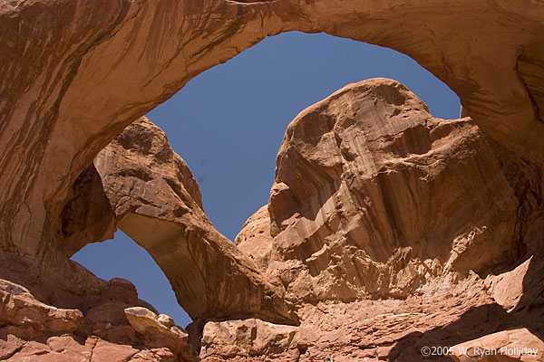 Double Arch