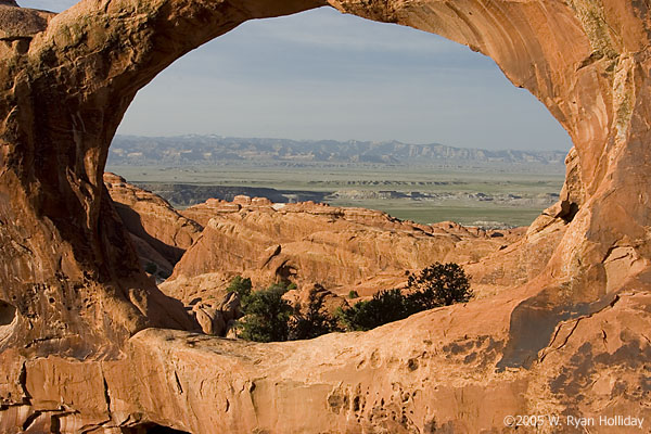 Double O Arch