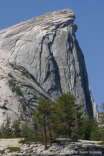 Half Dome