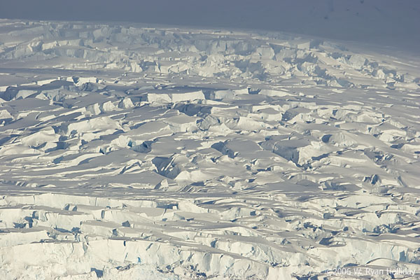 Glacier Detail