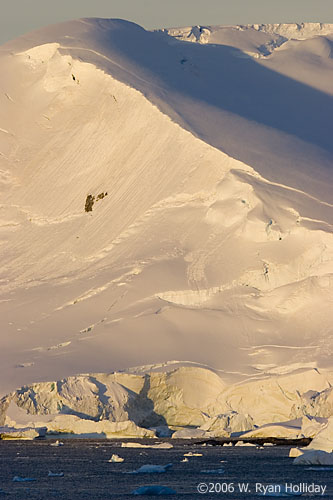 Grandidier Channel Landscape