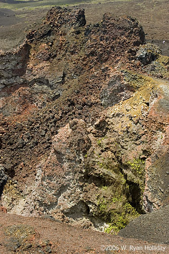 Fumarole