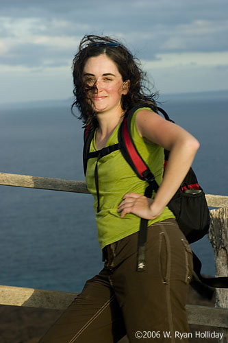 Mia, Windswept