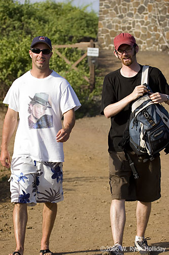 Jason and Aaron