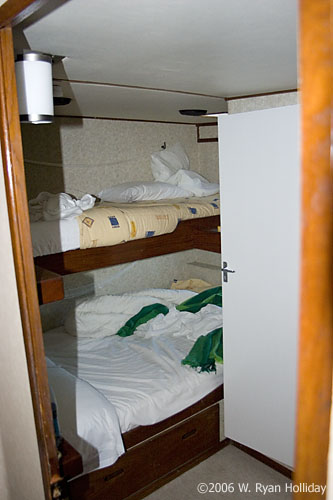 Lower Cabin
