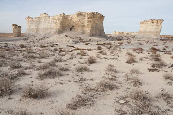 Monument Rocks