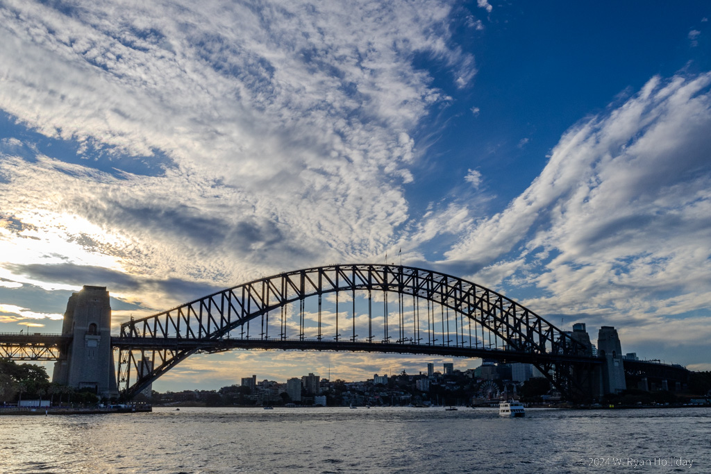 Sydney Harbour Bridge