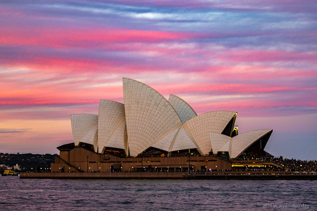 Sydney Opera House