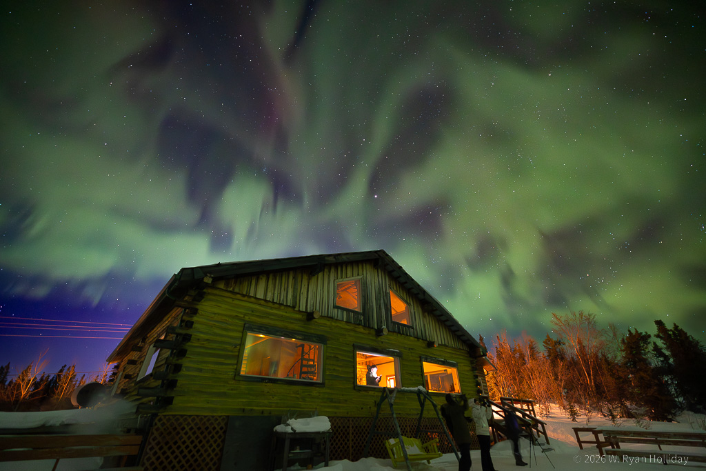 Aurora Borealis Lodge