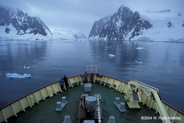 M/V Polar Star in Lemaire Channel