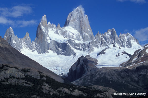 Mt. Fitz Roy