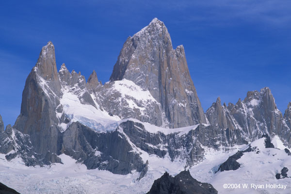 Mt. Fitz Roy