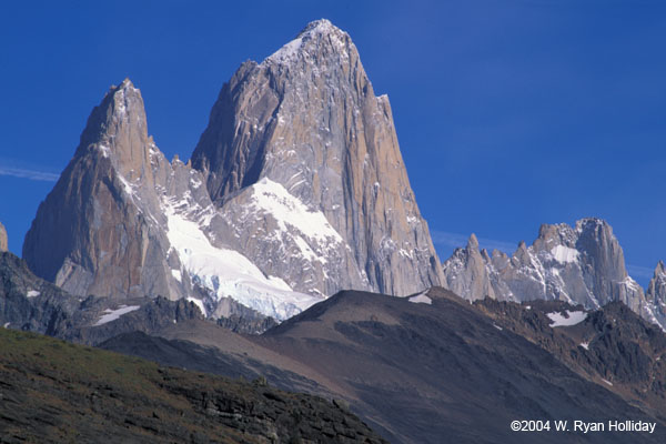 Mt. Fitz Roy