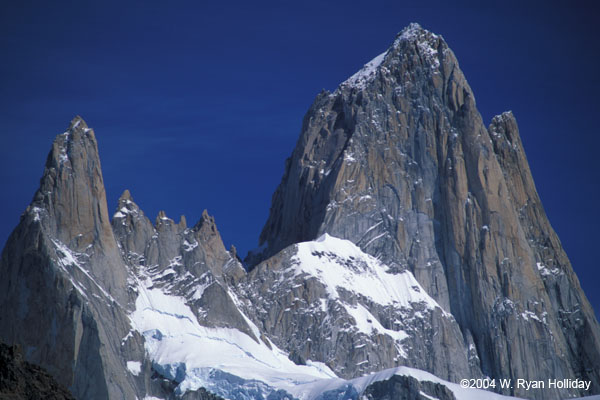Mt. Fitz Roy