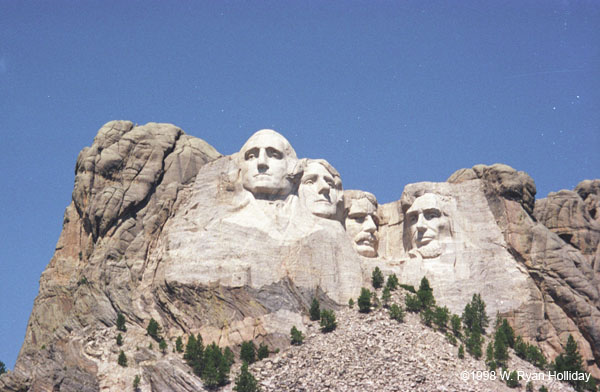 Mt. Rushmore