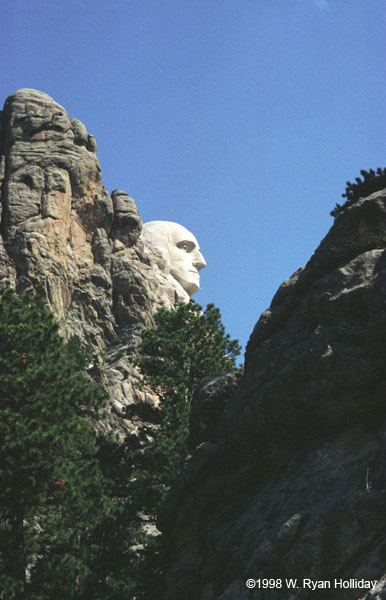 Mt. Rushmore