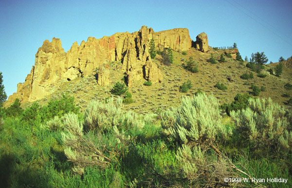 Wyoming Landscape