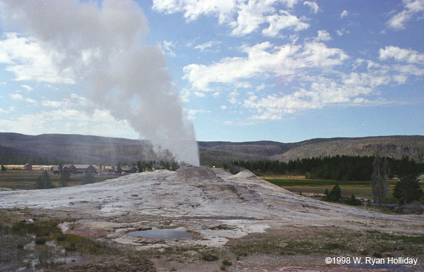 Geyser