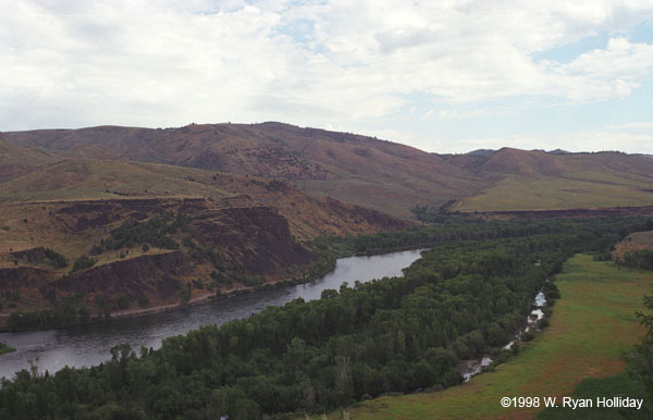 Idaho Landscape