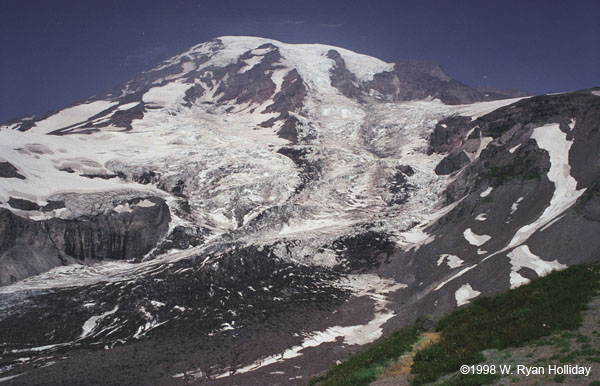 Mount Ranier Landscape