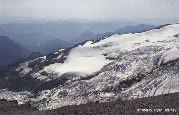 Mount Ranier Landscape