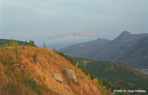 Mount St. Helens