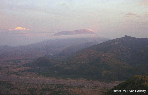 Mount St. Helens