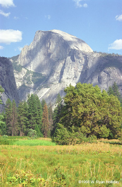 Half Dome