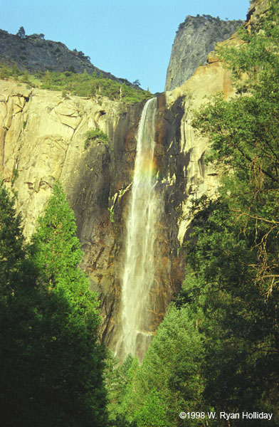 Bridalveil Fall