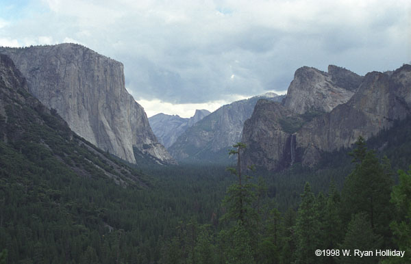 Yosemite Valley